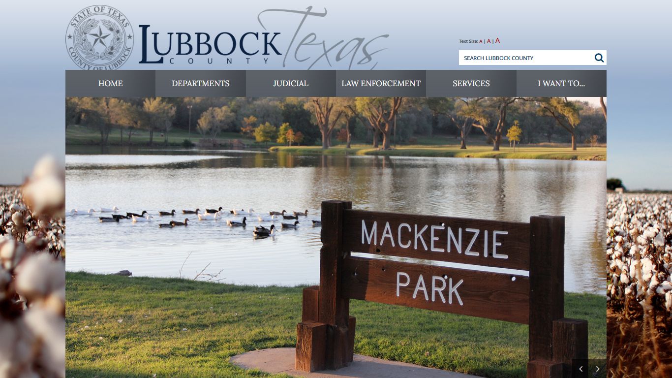 Services Index / Clerk Records / Lubbock County, Texas